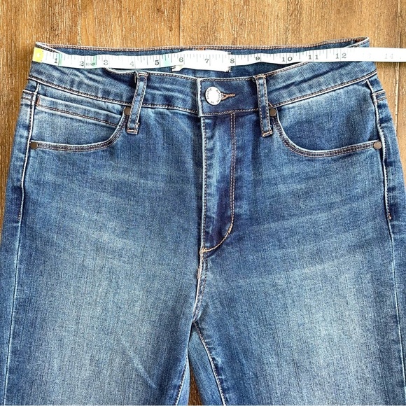 Articles of Society Jeans Women’s SZ 26 Ankle Crop High Rise - Picture 6 of 13